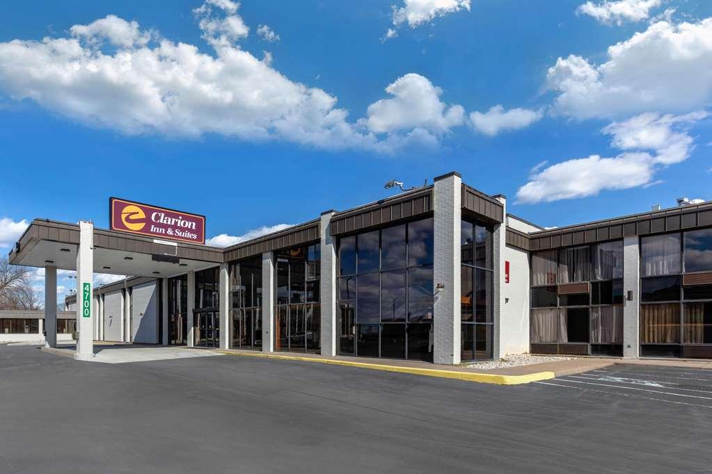 Vettecity Hotel Боулинг Грийн Екстериор снимка