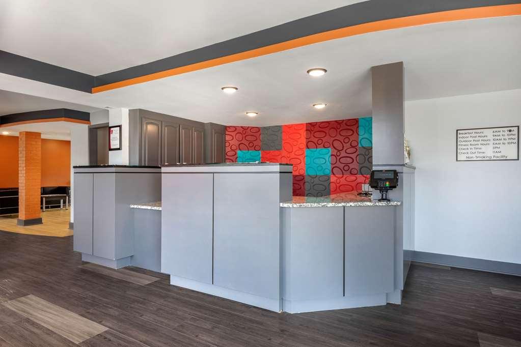 Vettecity Hotel Боулинг Грийн Интериор снимка