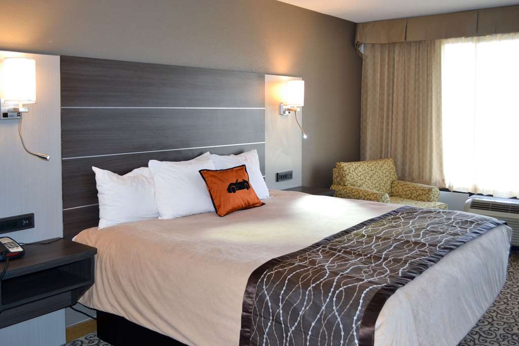 Vettecity Hotel Боулинг Грийн Екстериор снимка