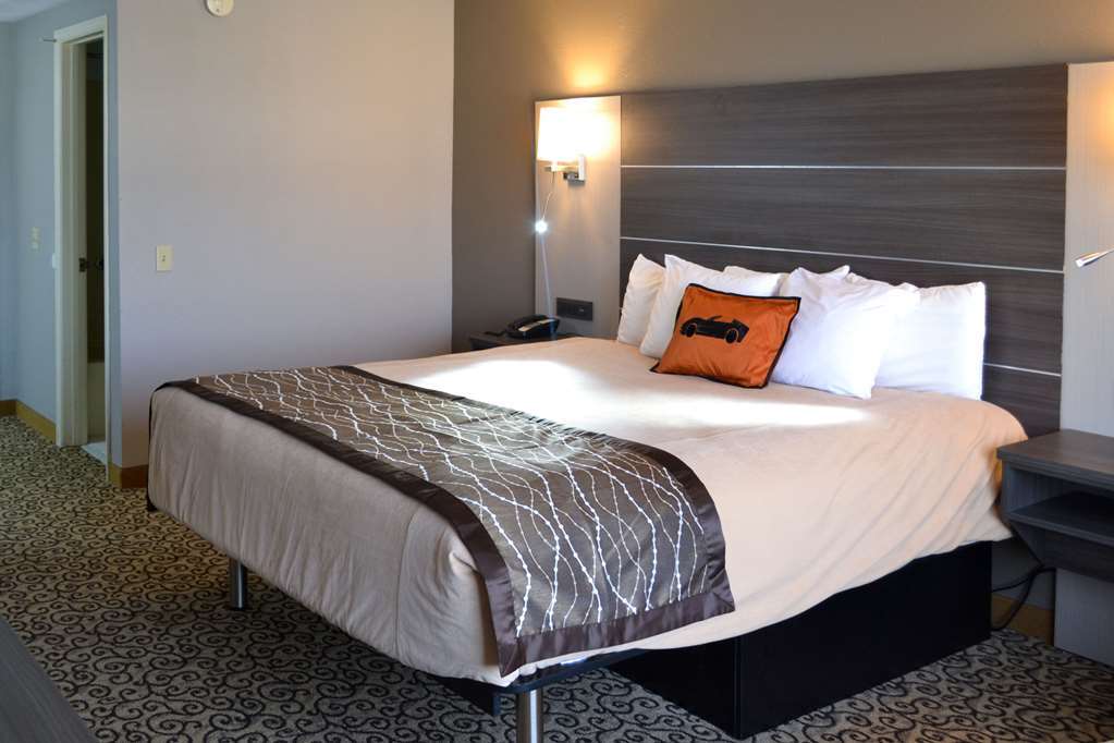 Vettecity Hotel Боулинг Грийн Екстериор снимка