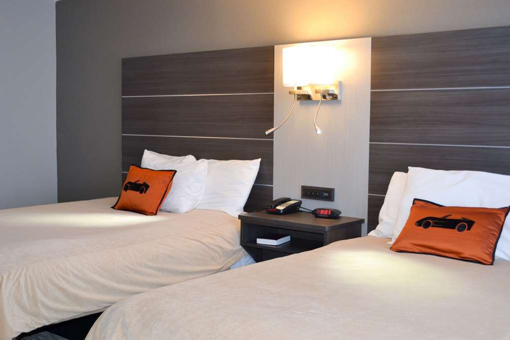 Vettecity Hotel Боулинг Грийн Екстериор снимка